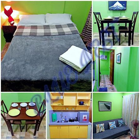 Bluenest Apartment มะนิลา ภายนอก รูปภาพ